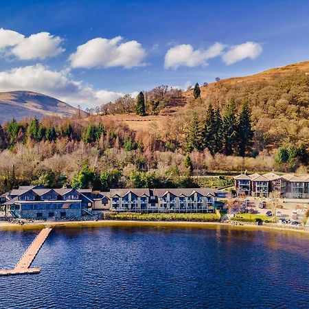 The Lodge On Loch Lomond Hotel Luss Eksteriør bilde