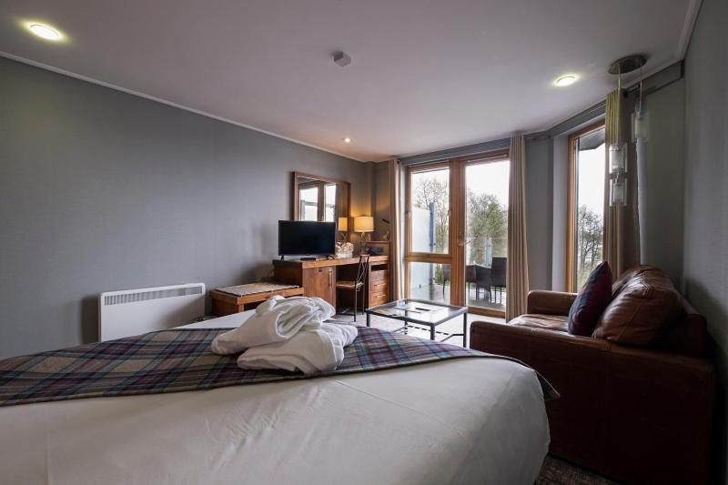 The Lodge On Loch Lomond Hotel Luss Eksteriør bilde