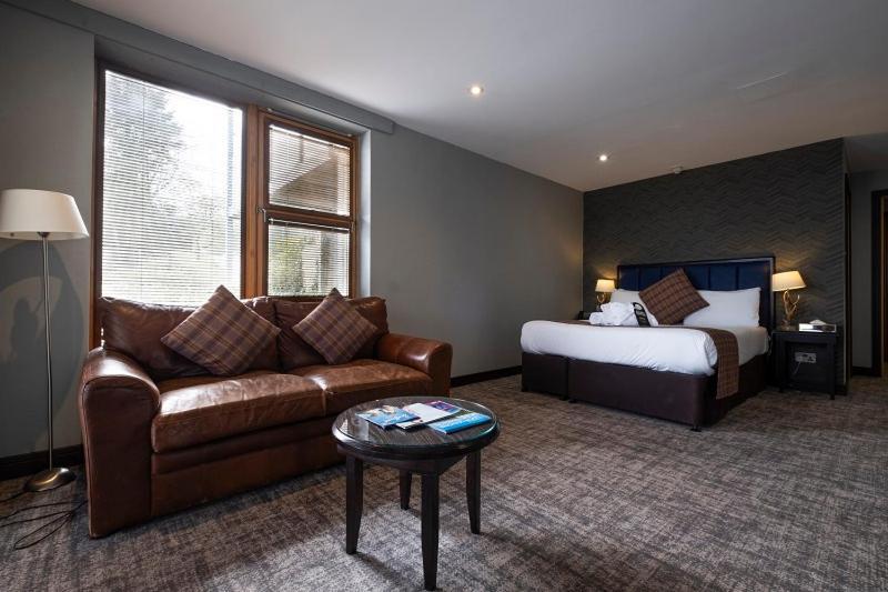 The Lodge On Loch Lomond Hotel Luss Eksteriør bilde