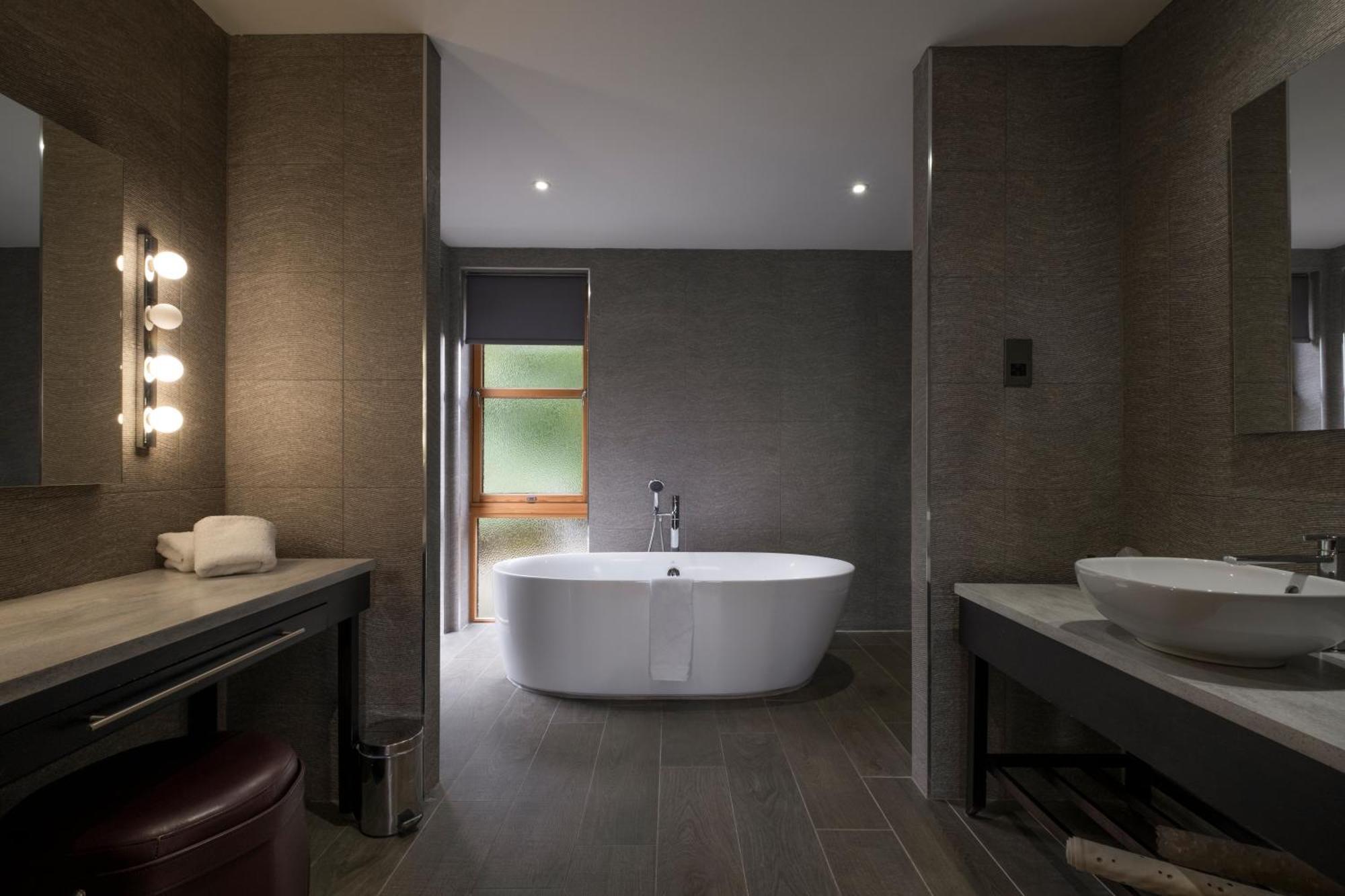 The Lodge On Loch Lomond Hotel Luss Eksteriør bilde