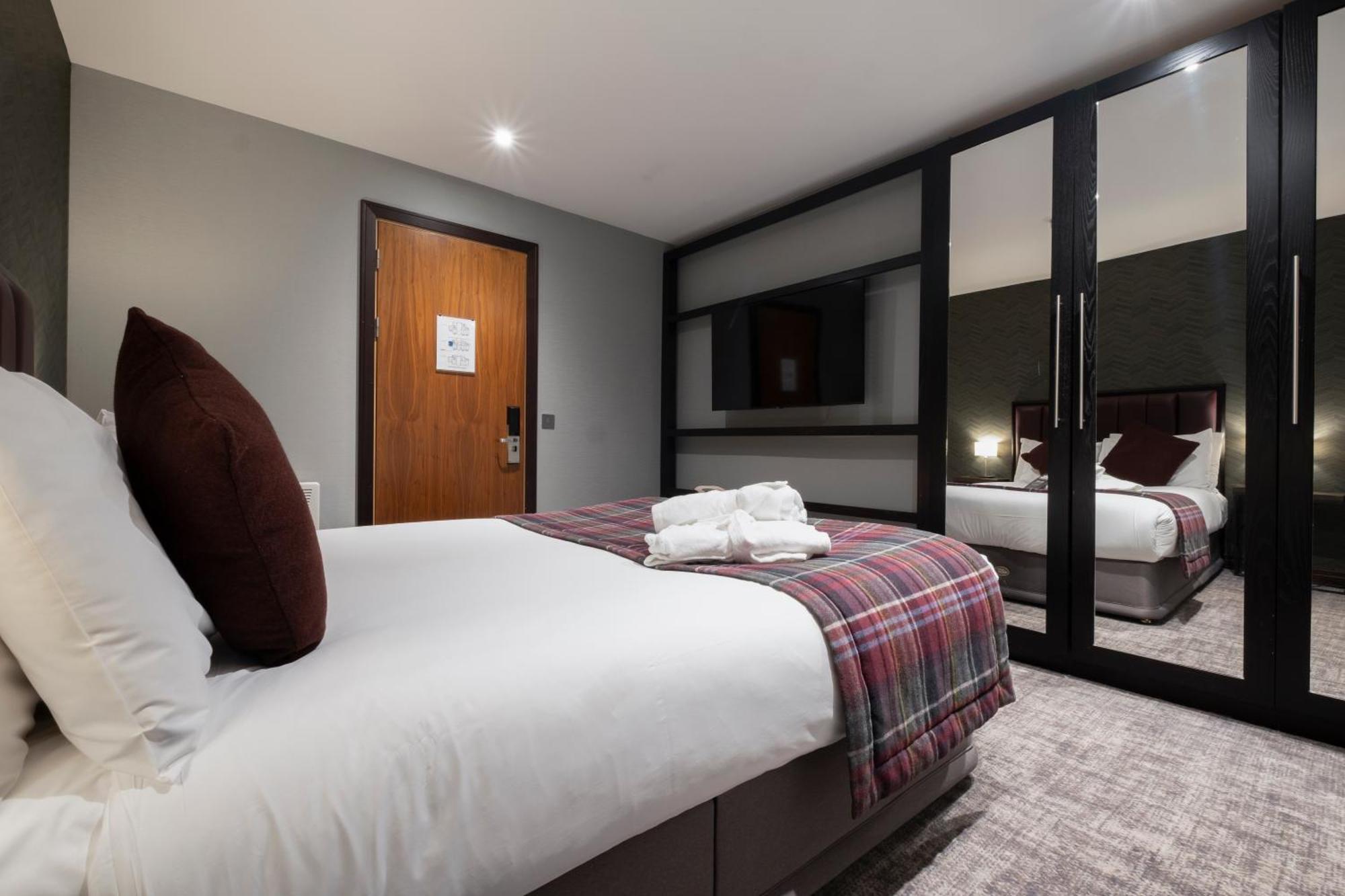 The Lodge On Loch Lomond Hotel Luss Eksteriør bilde