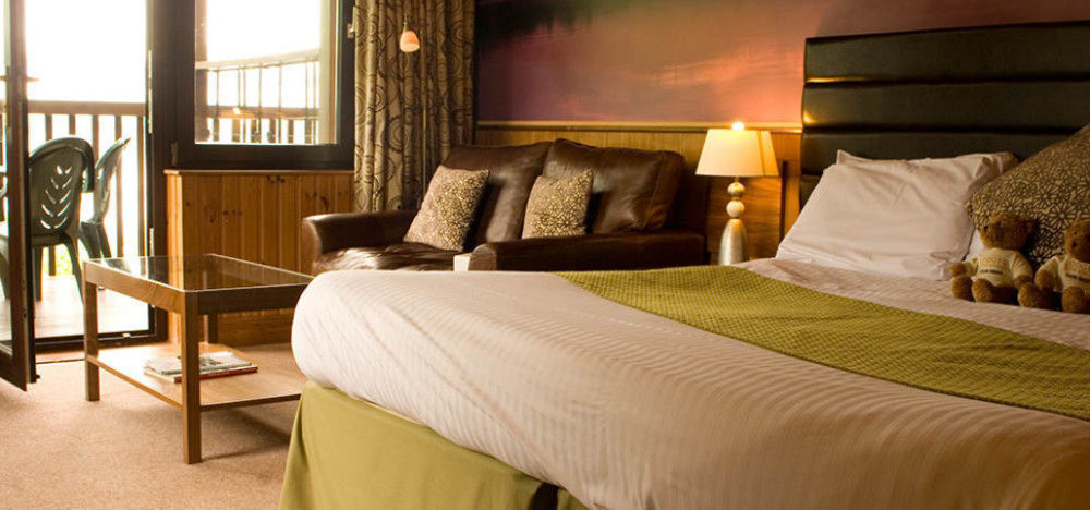 The Lodge On Loch Lomond Hotel Luss Eksteriør bilde