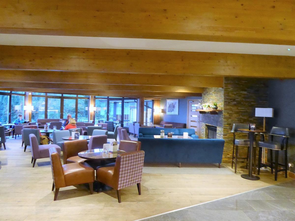 The Lodge On Loch Lomond Hotel Luss Eksteriør bilde